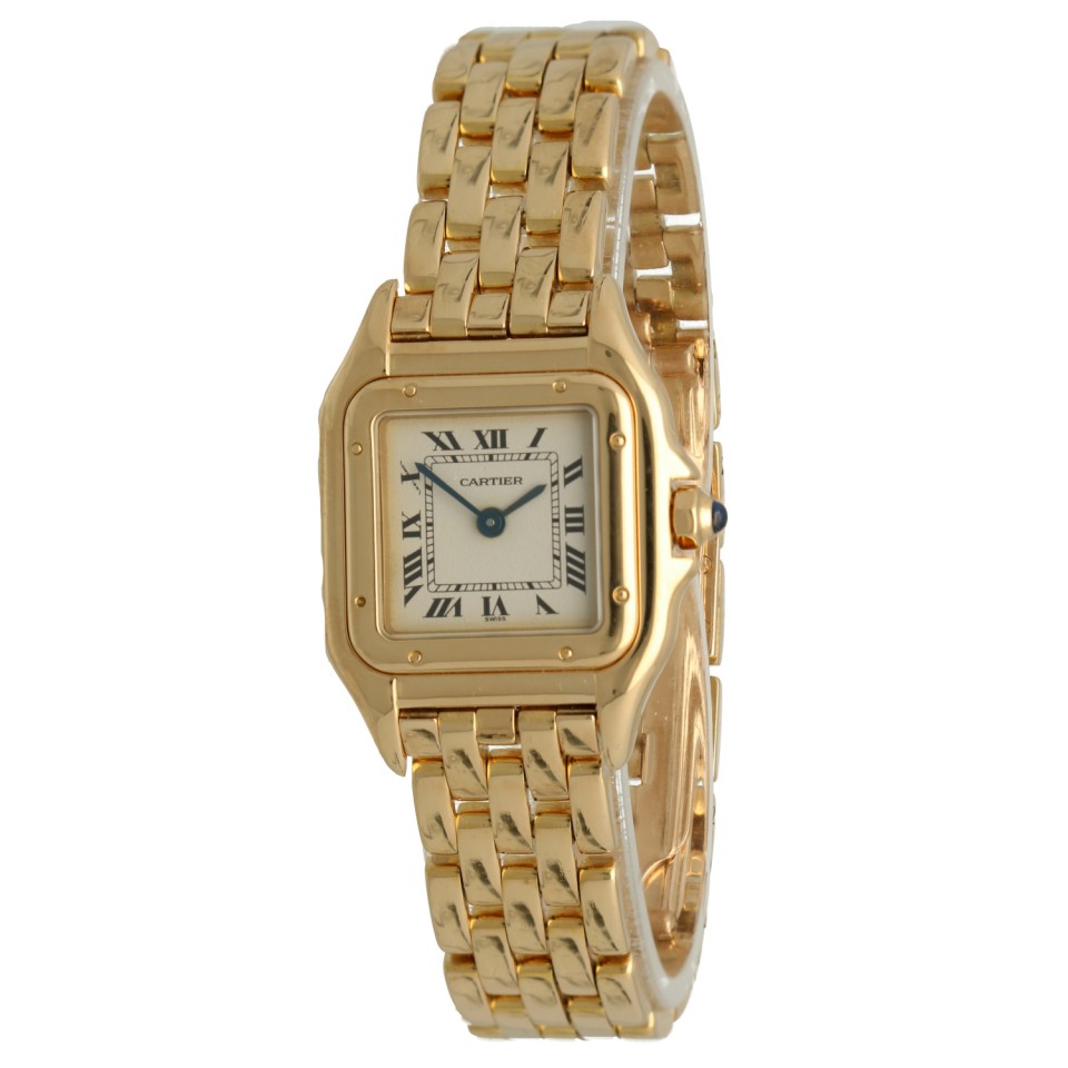 Cartier Panthere 18K. Gold Ref.1070