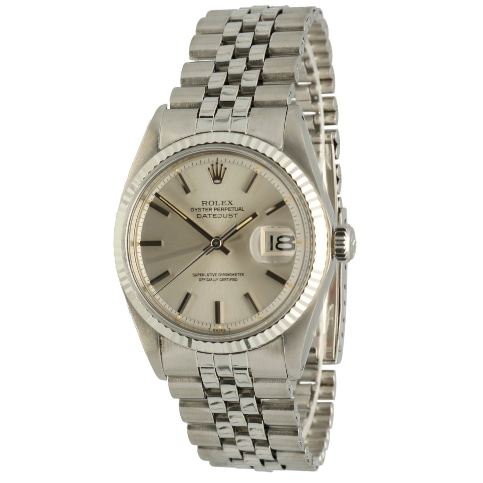 Rolex Datejust 36mm Ref: 1601