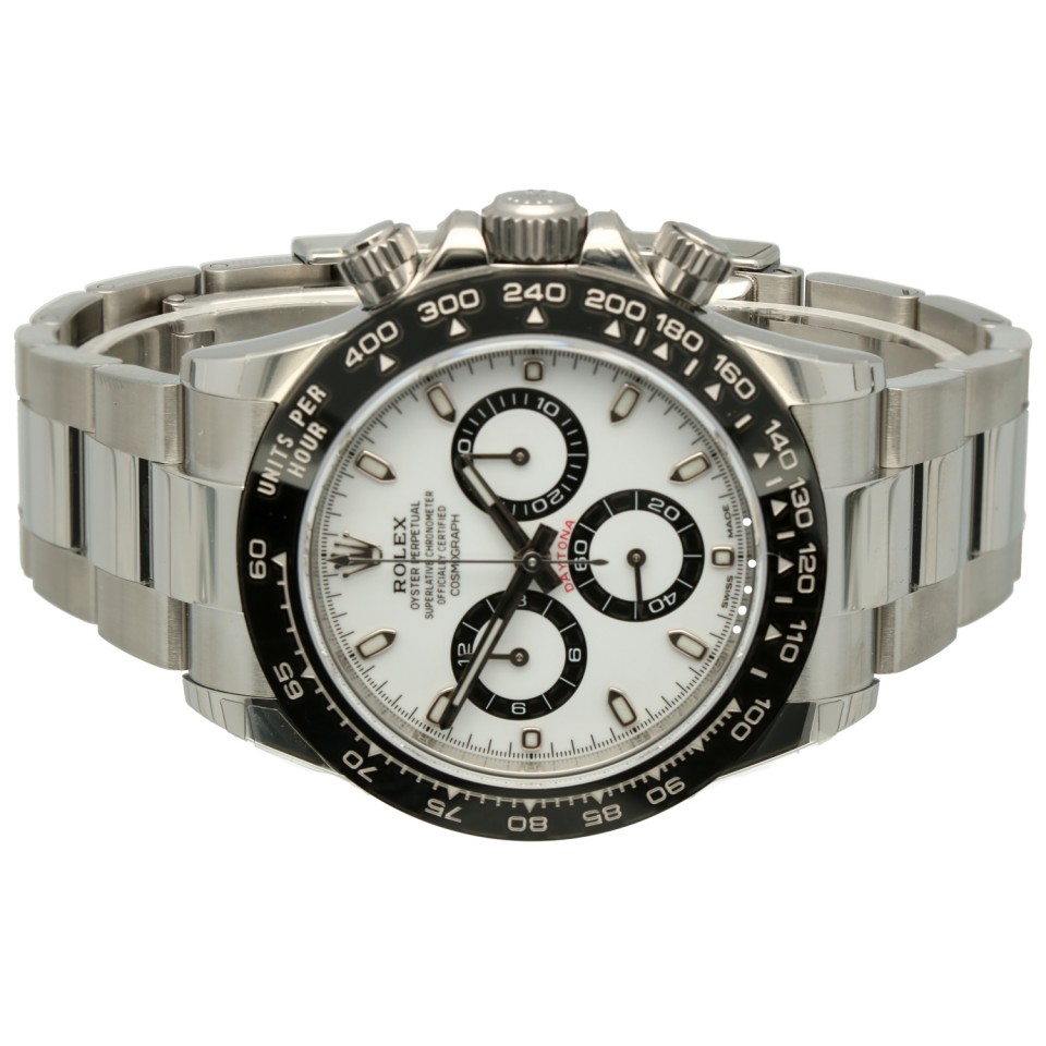 Rolex Daytona Panda 116500LN new 122020