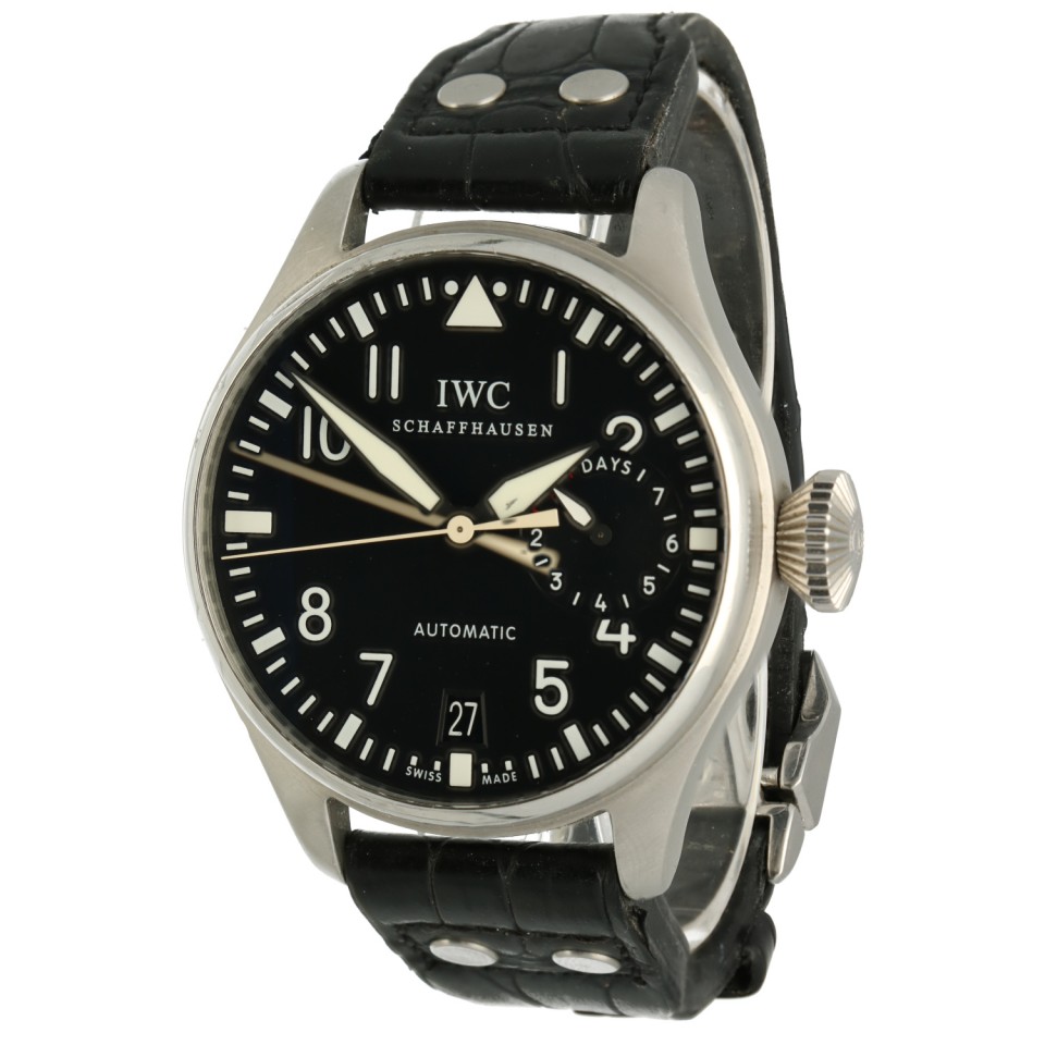 IWC Big Pilot IW500401 