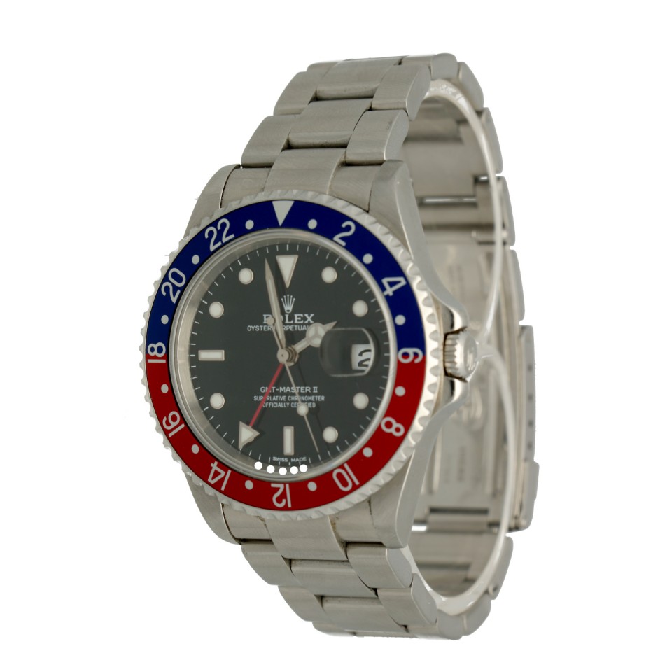 Rolex GMT-Master II Ref.16710