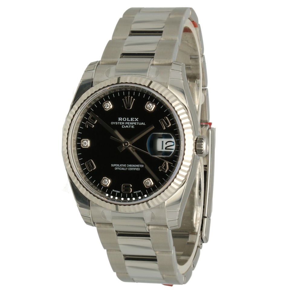 Rolex Oyster Perpetual 34 Ref.115234