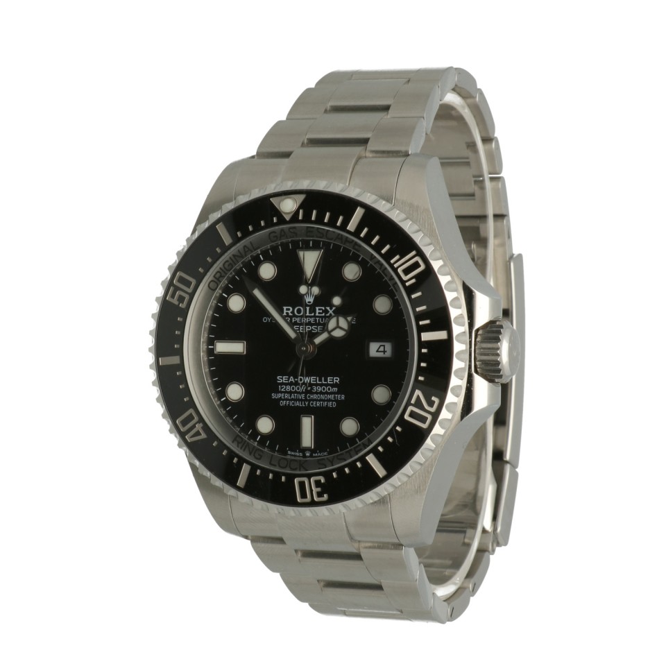 Rolex Sea-Dweller Deepsea Ref.126660