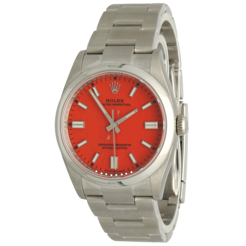 Rolex Oyster Perpetual 36 Ref.126000