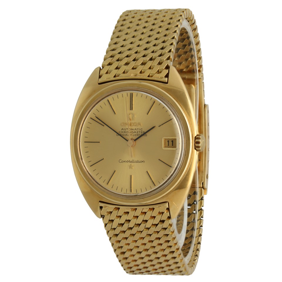 Omega Constellation Ref.168.009 Vintage