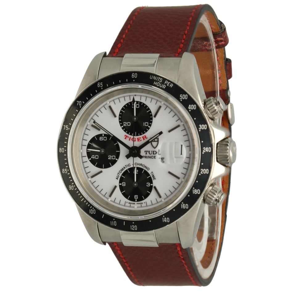 Tudor Tiger Prince Date Chronograph