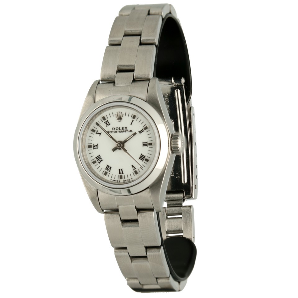Rolex Oyster Perpetual Lady Ref. 67180 