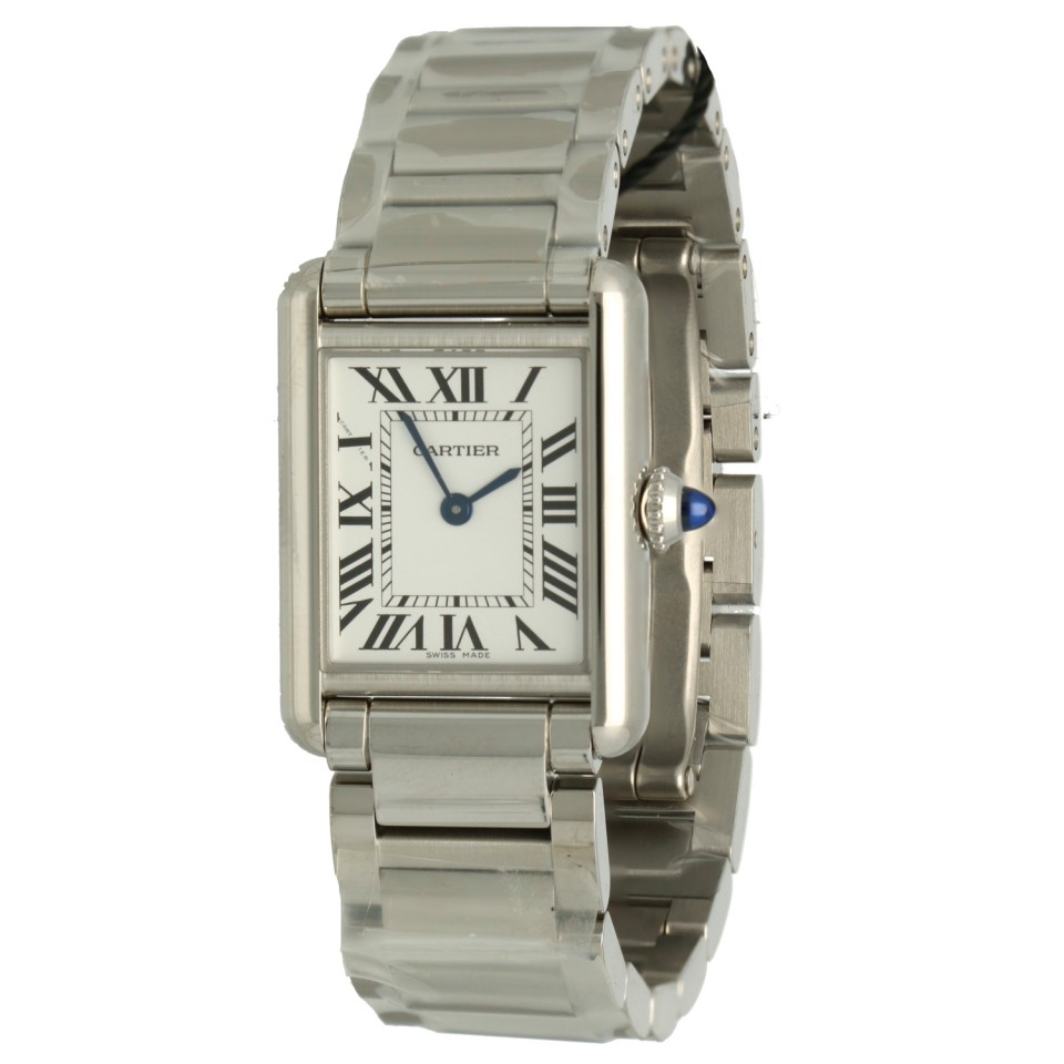 Cartier Tank Must de Cartier Small Model