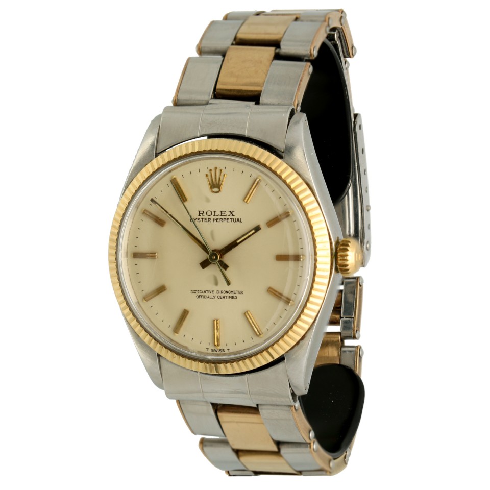 Rolex Oyster Perpetual Ref. 1005 Vintage 1968