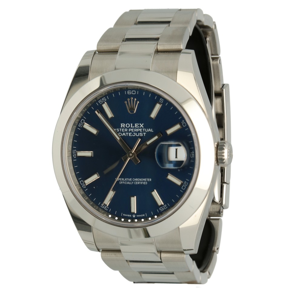 2020 datejust 41