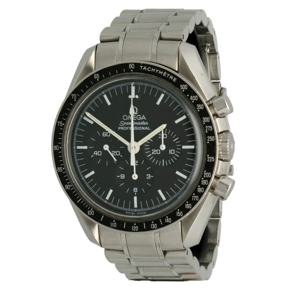 Omega Speedmaster Professional Moonwatch