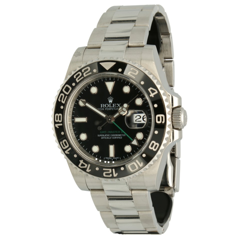 Rolex GMT-Master II Ref.116710LN