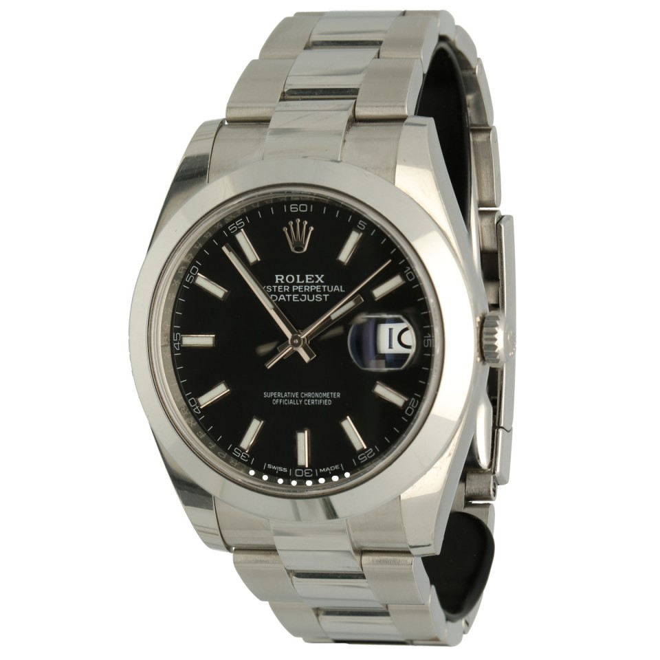 Rolex Datejust 41 Ref.126300