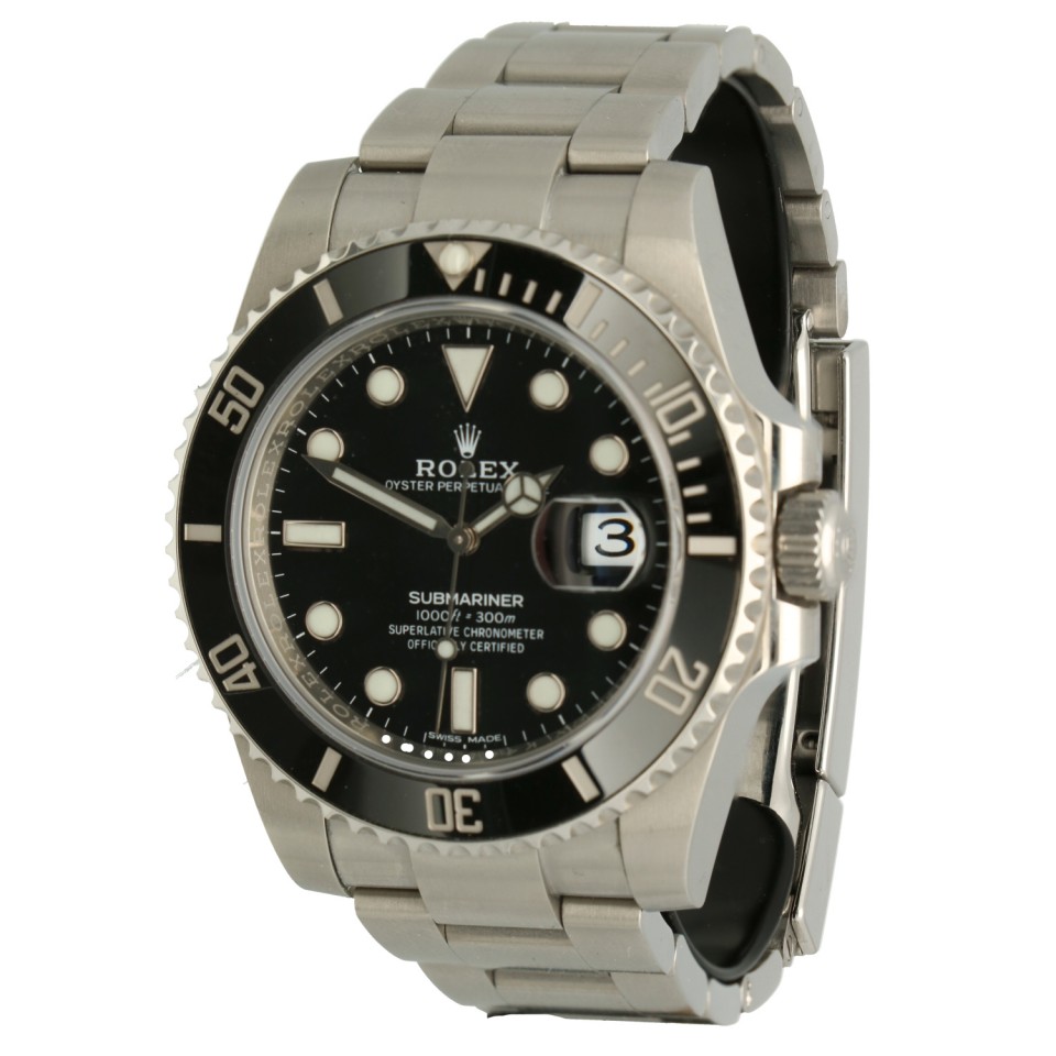 Rolex Submariner Date Ref.116610LN