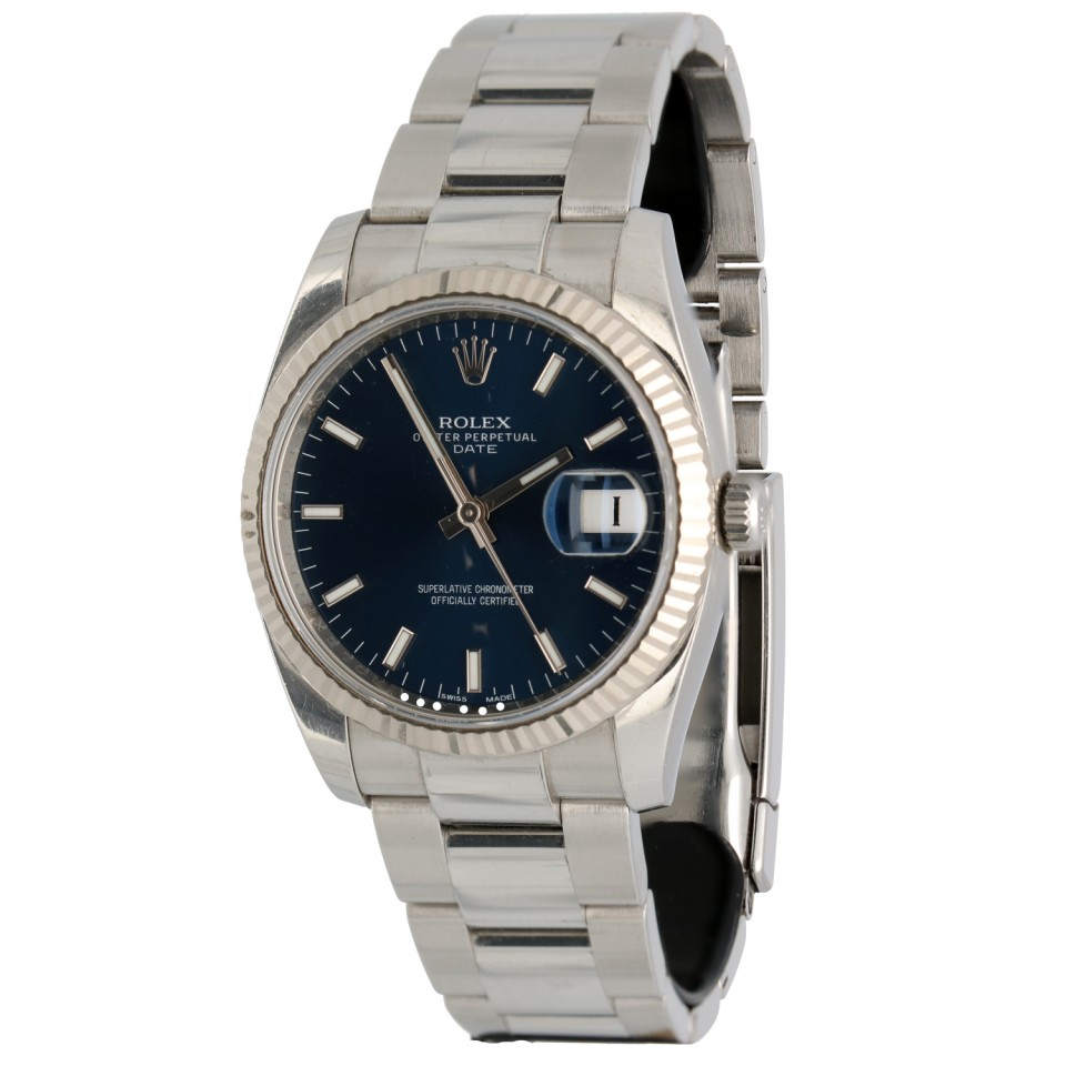 Rolex Oyster Perpetual 34 Ref.115234