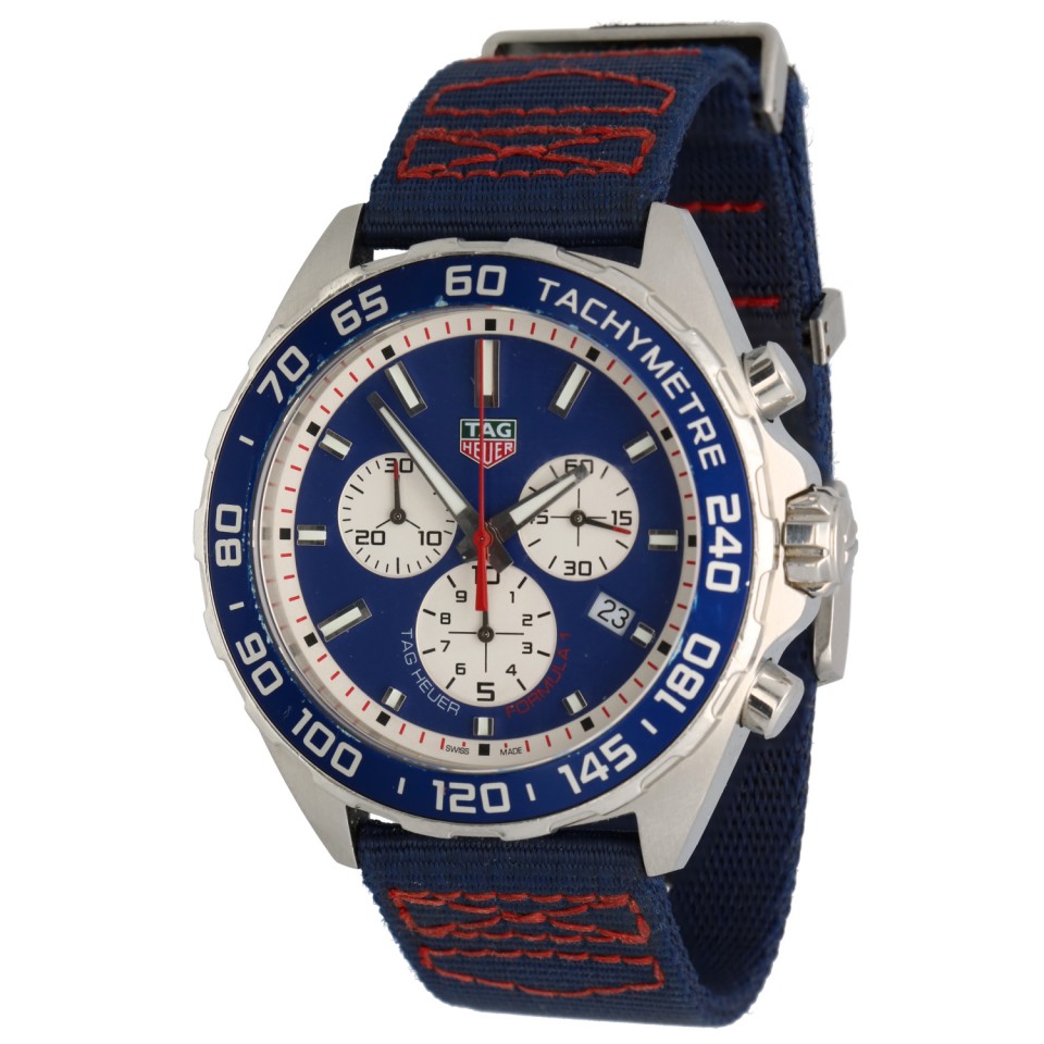 Tag Heuer Formula 1 Red Bull Edition