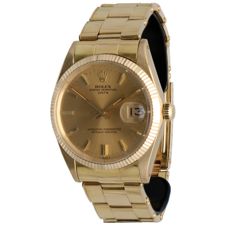 Rolex Oyster Perpetual 34 Ref.1503