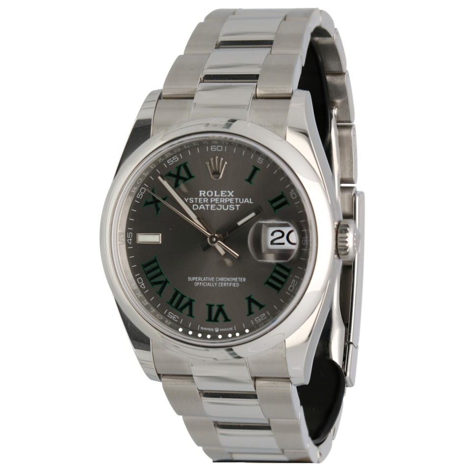 Rolex Datejust 36 Ref.126200