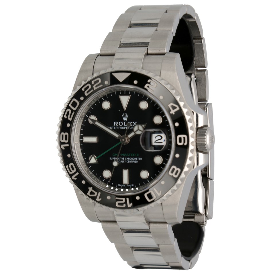 Rolex GMT-Master II Ref.116710LN