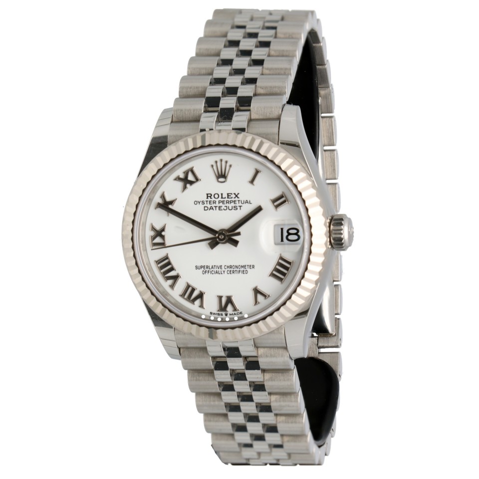 Rolex Datejust 31 Ref.278274 Jubilee full set