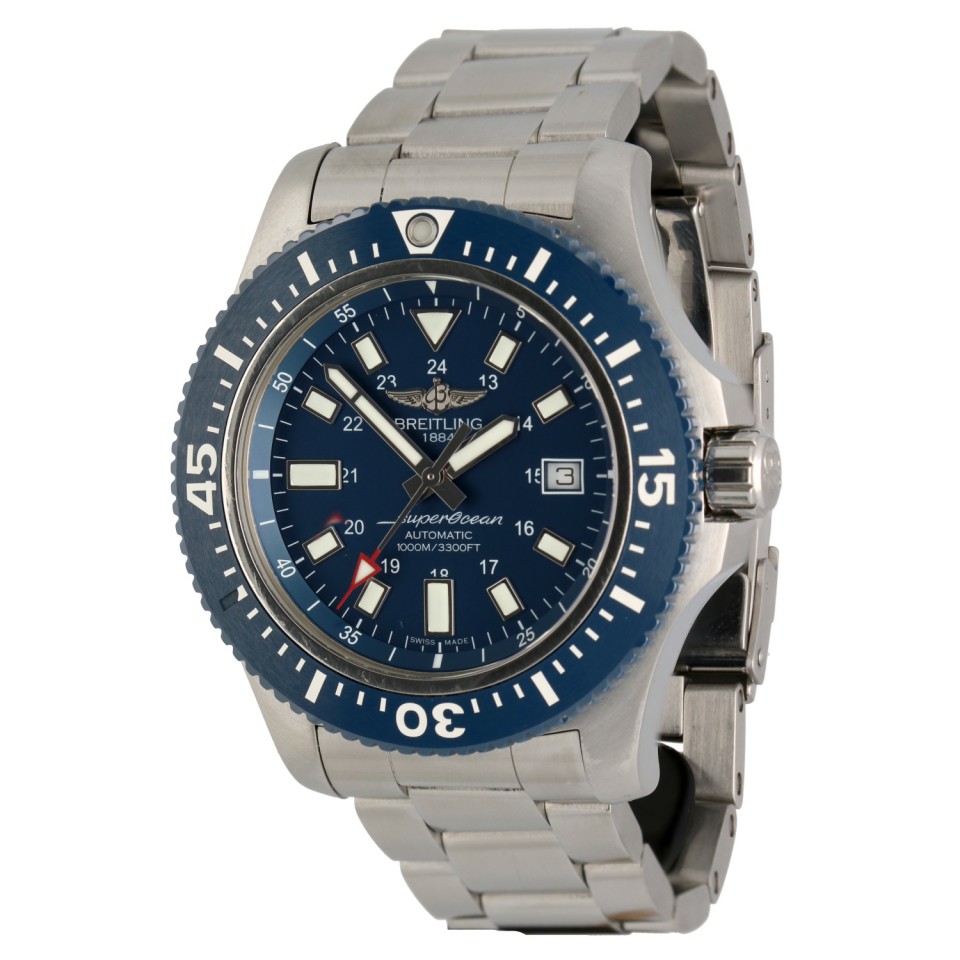 Breitling Superocean 44 Special