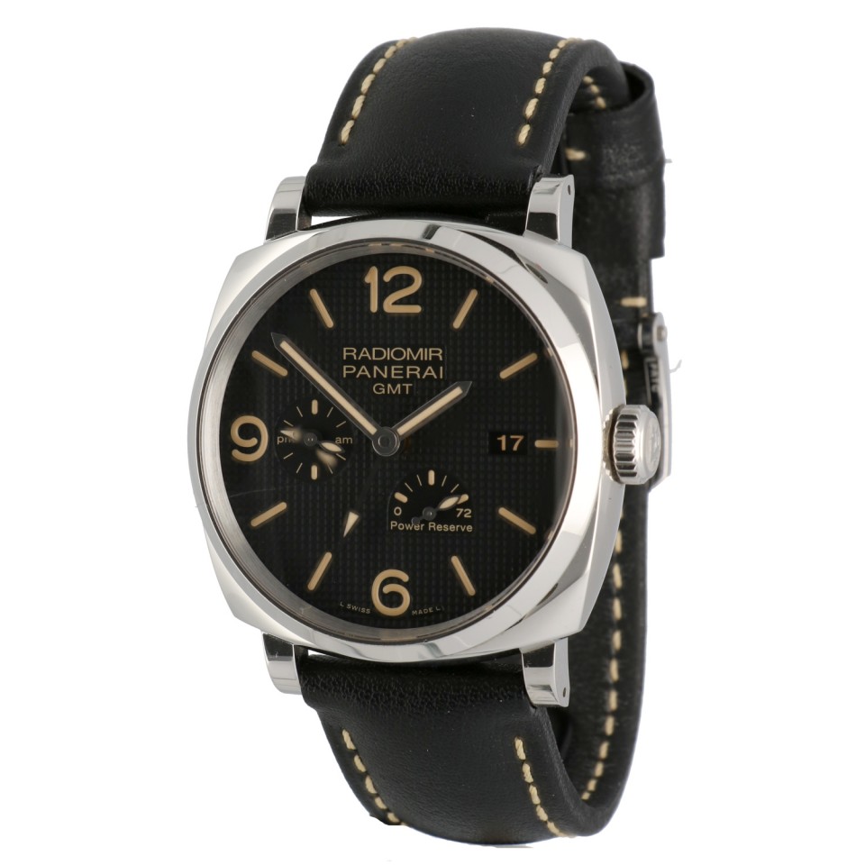 Panerai Radiomir 3 Days GMT PAM00628