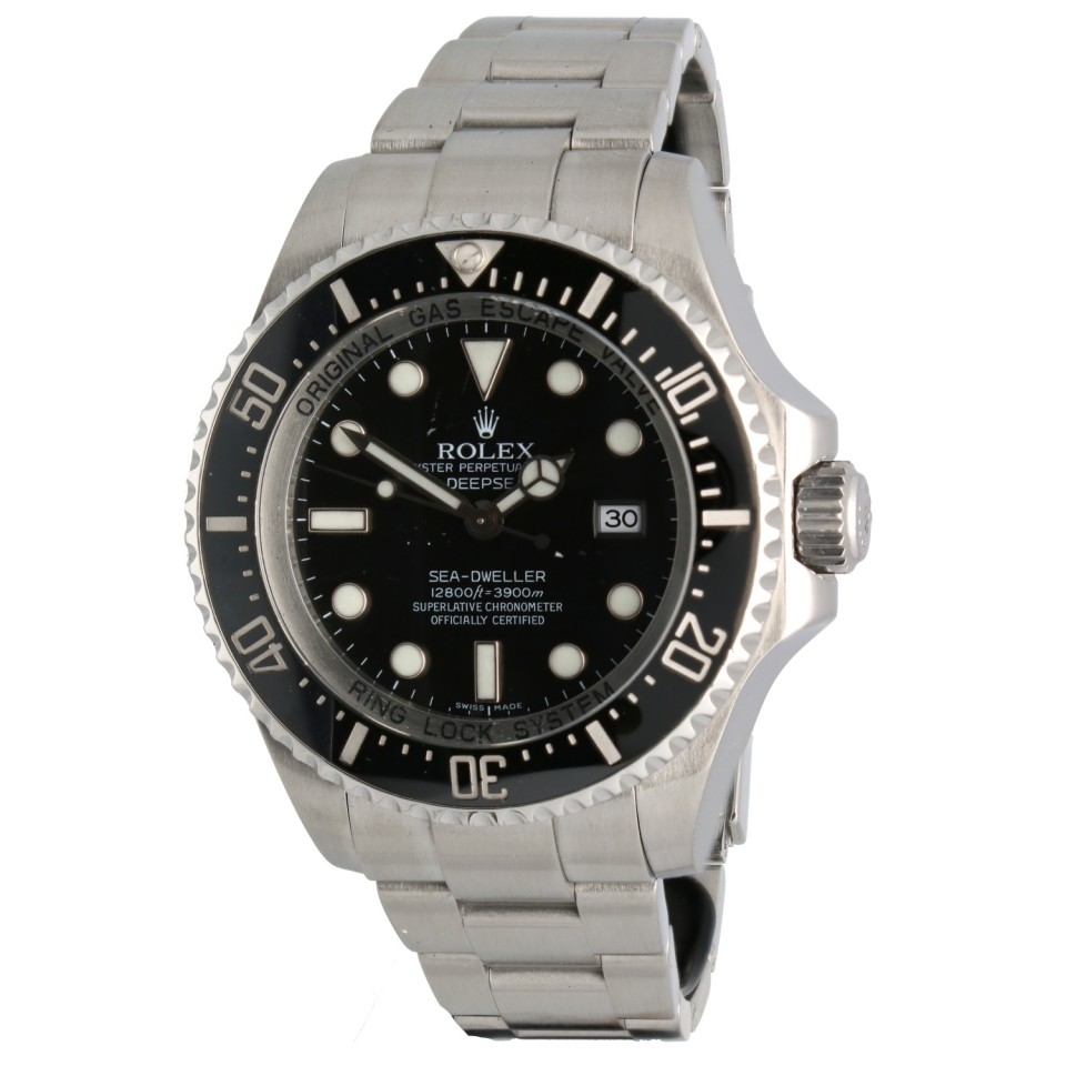 Rolex Sea-Dweller Deepsea Ref.116660