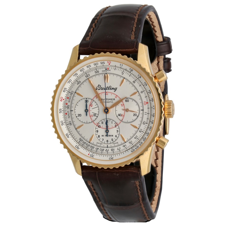 Breitling Montbrillant Navitimer Serie Speciale H30030.1