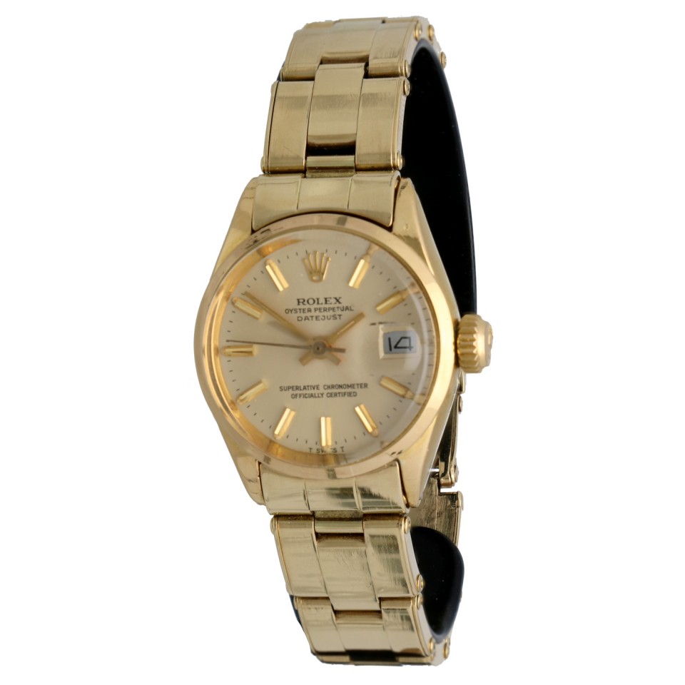 Rolex OP Lady Date Ref. 6516 Vintage 1961