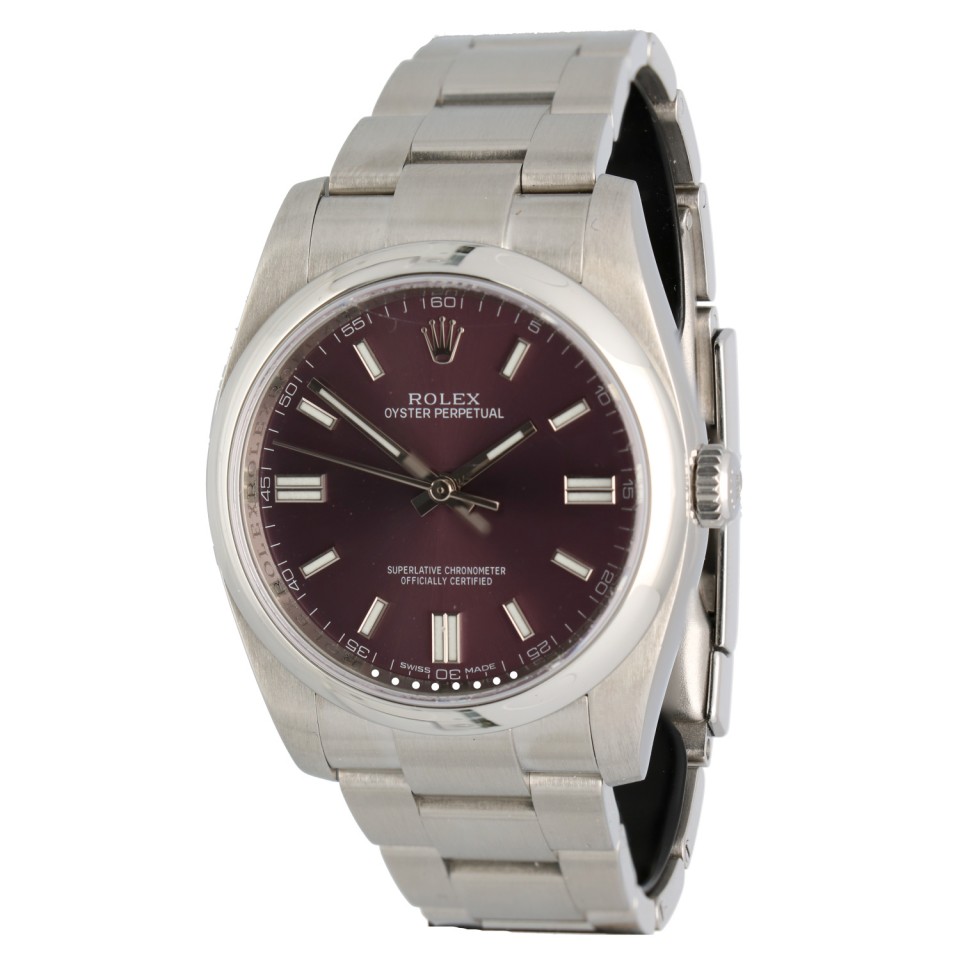 Rolex Oyster Perpetual 36 Ref.116000