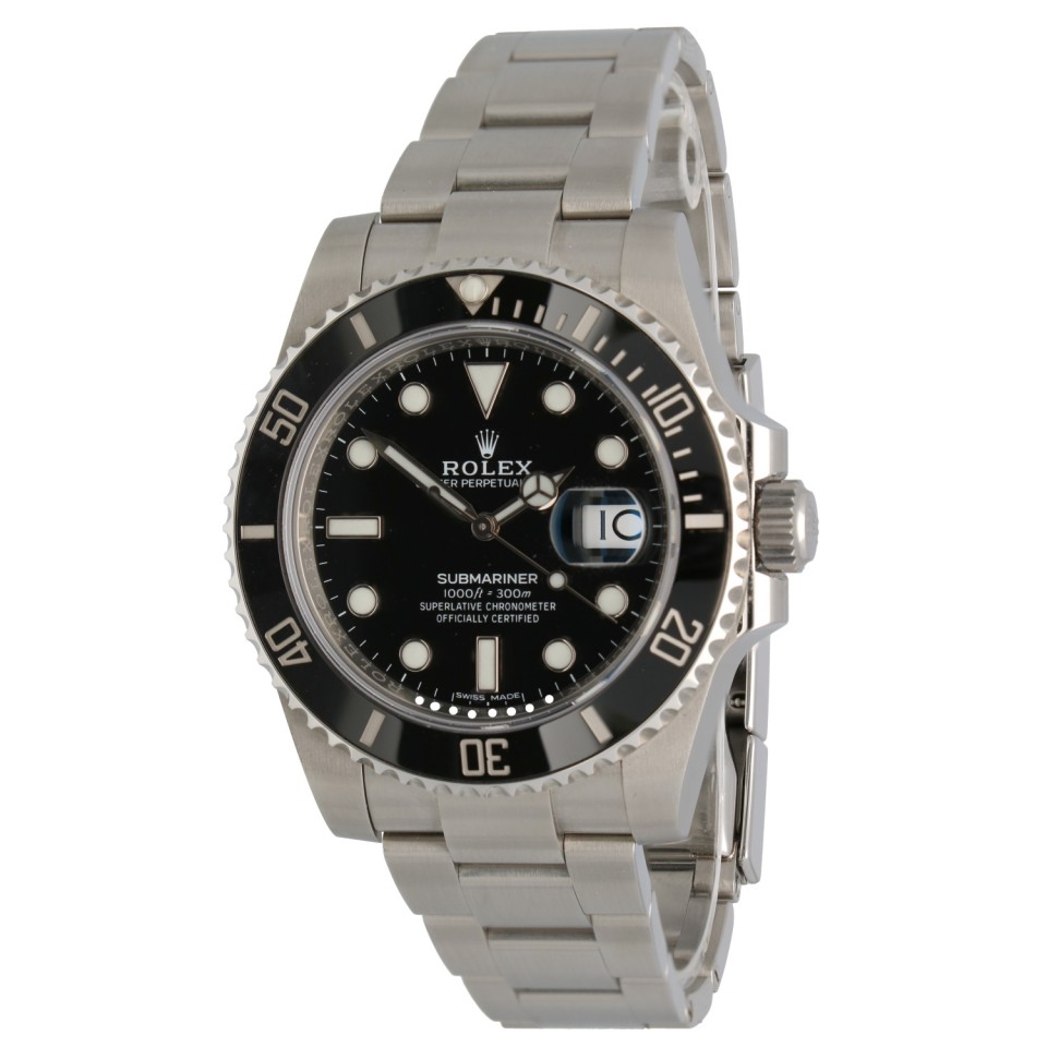 Rolex Submariner Date