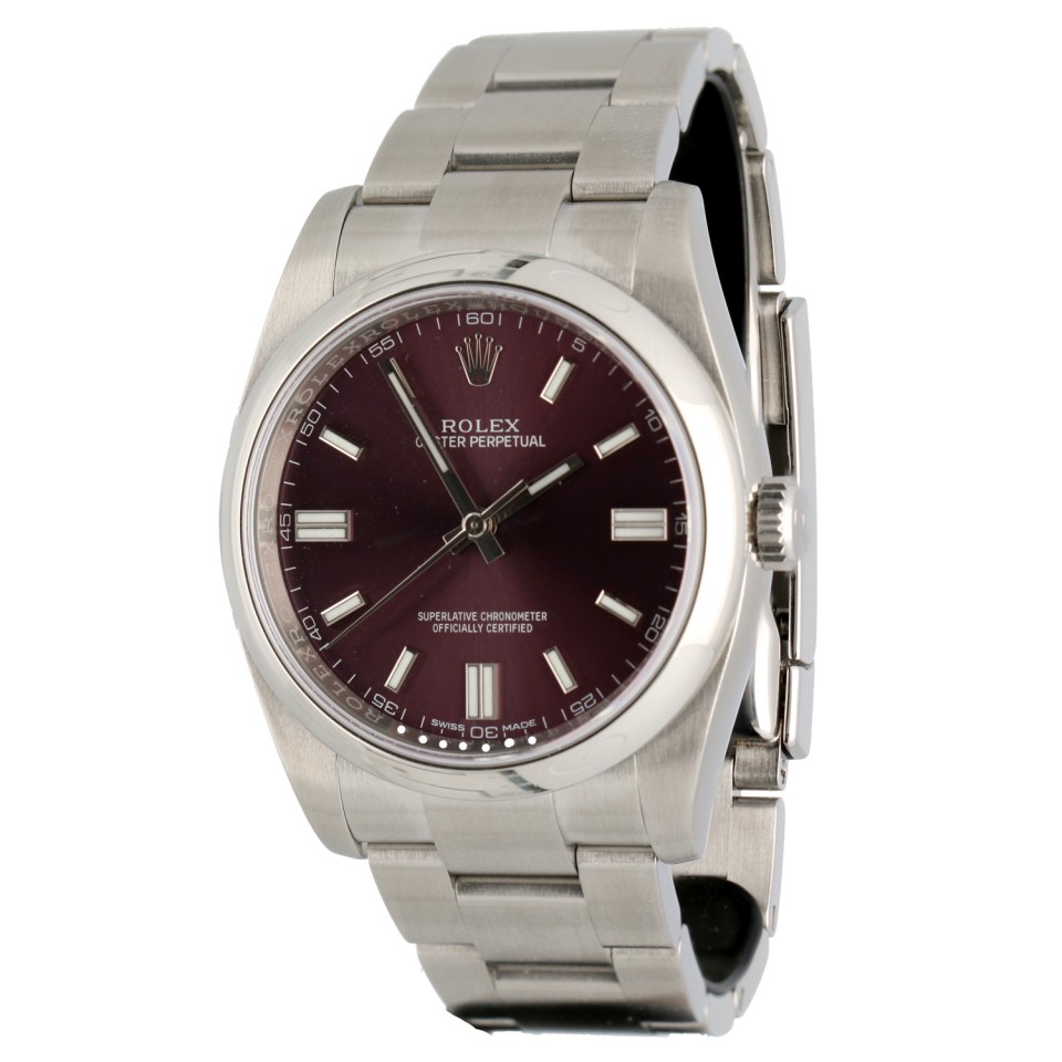 Rolex Oyster Perptetual 36 