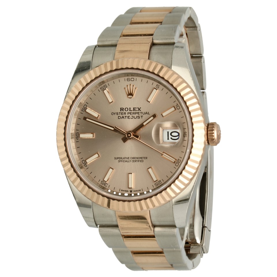 Rolex Datejust 41 