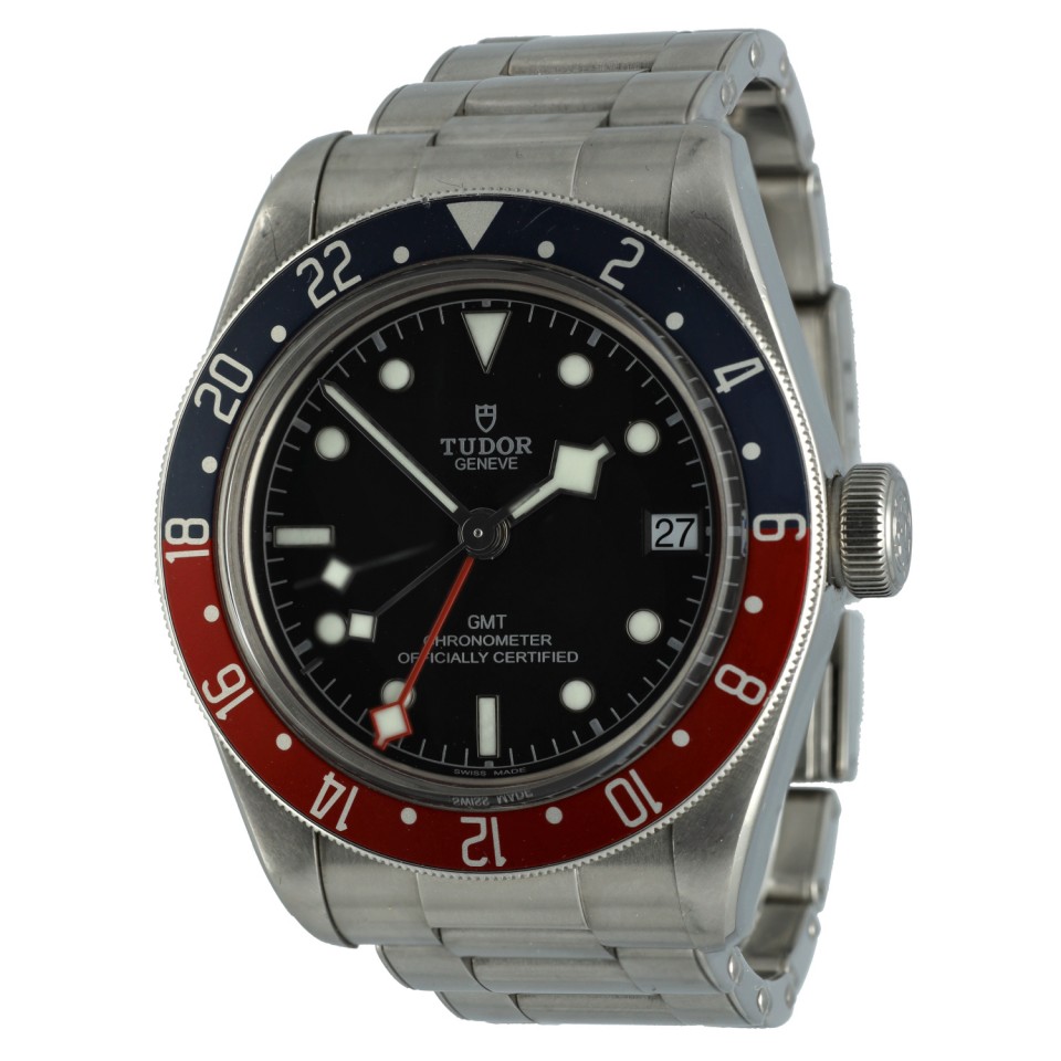 Tudor Black Bay GMT