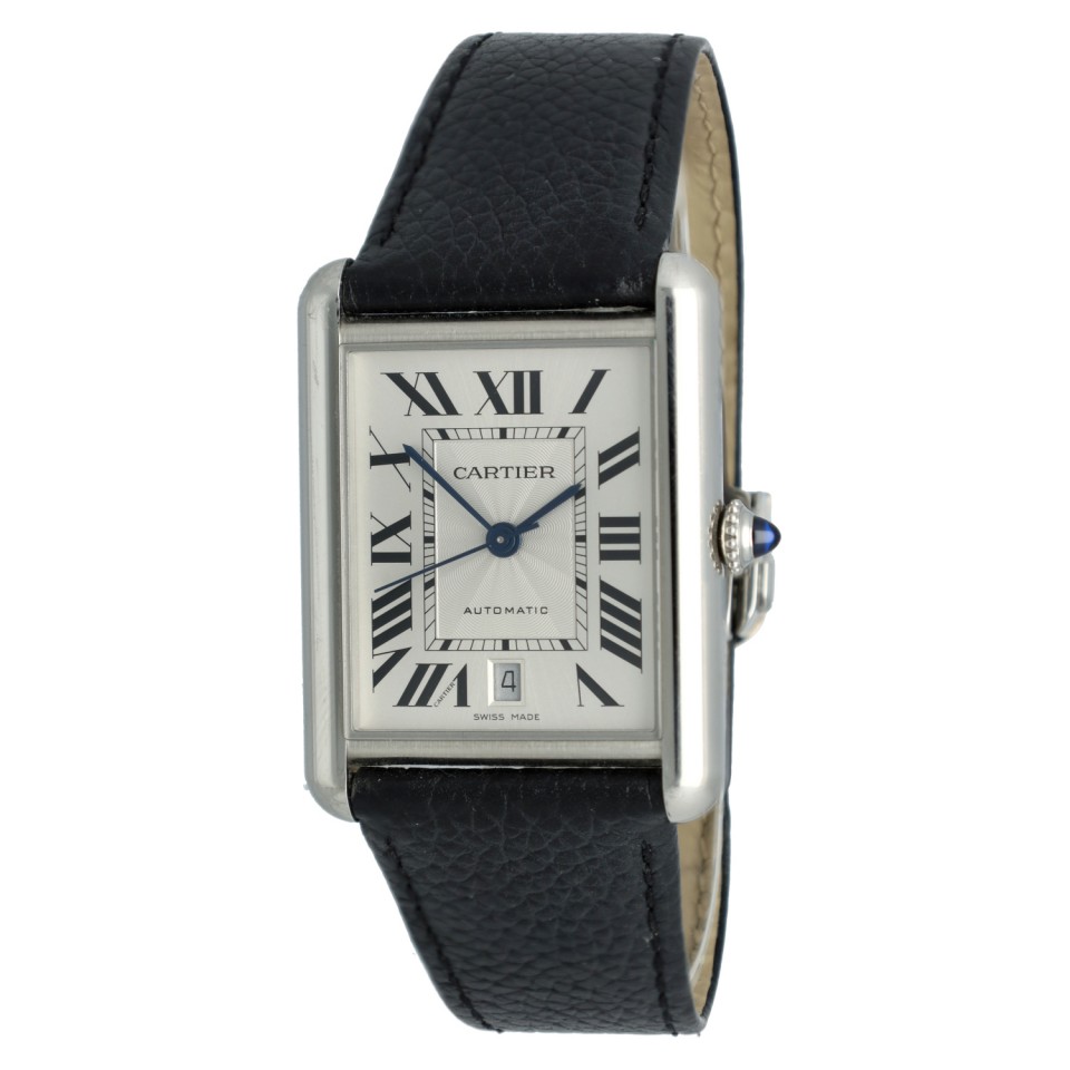 Cartier Tank Must XL Automaat.