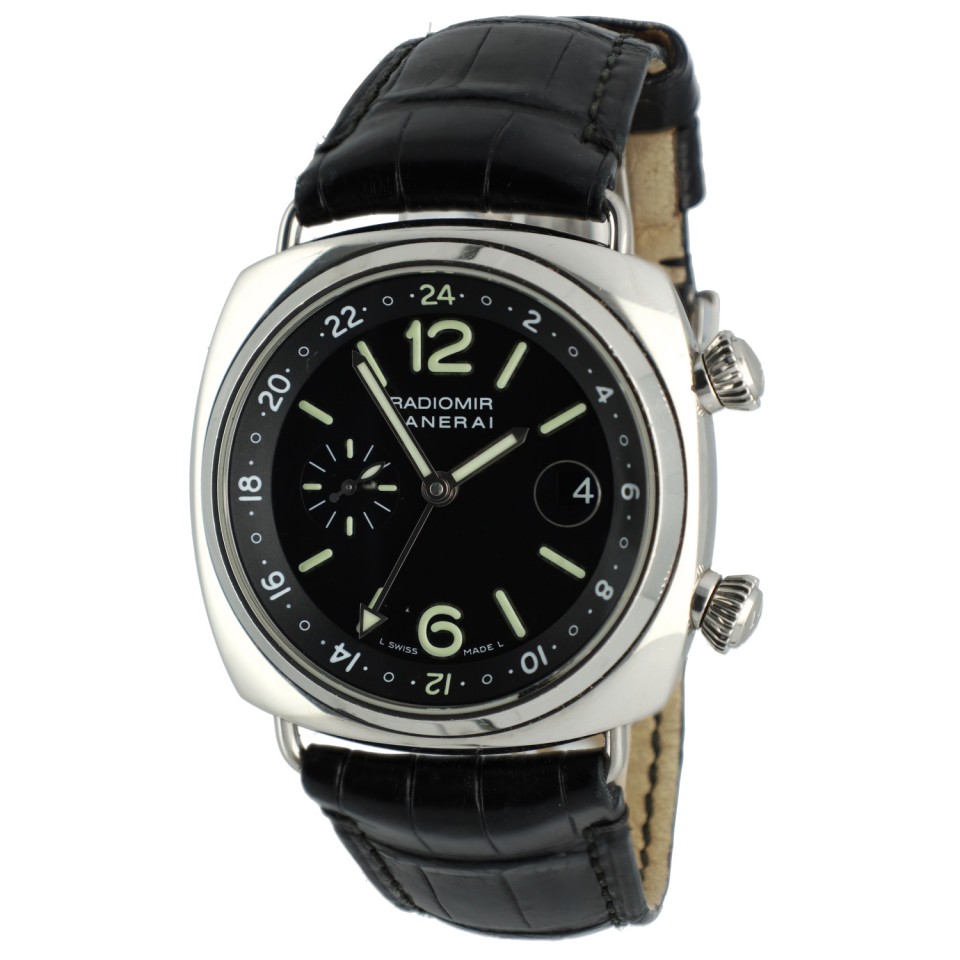 Panerai Radiomir GMT PAM 00184