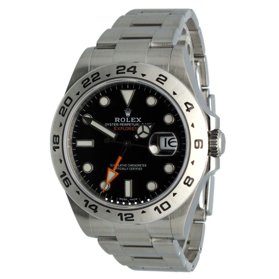 Rolex Explorer II Ref.216570