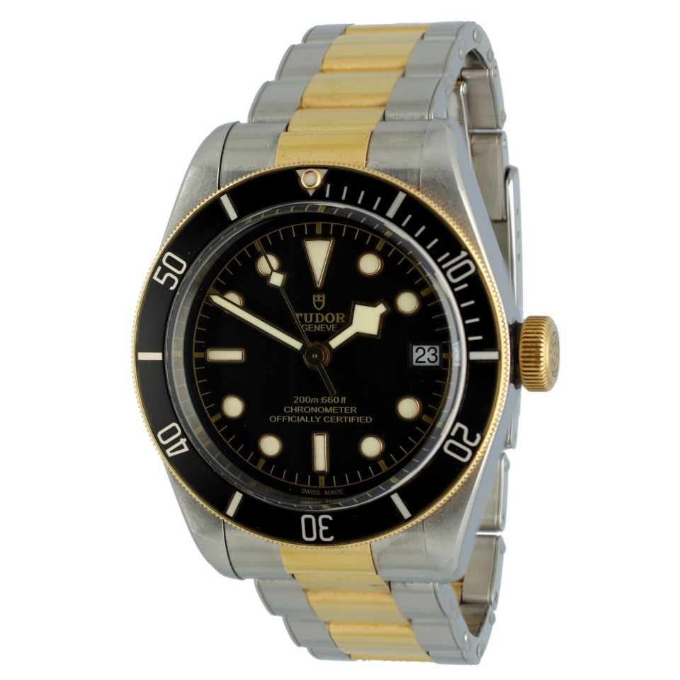 Tudor Black Bay Heritage S&G 79733N