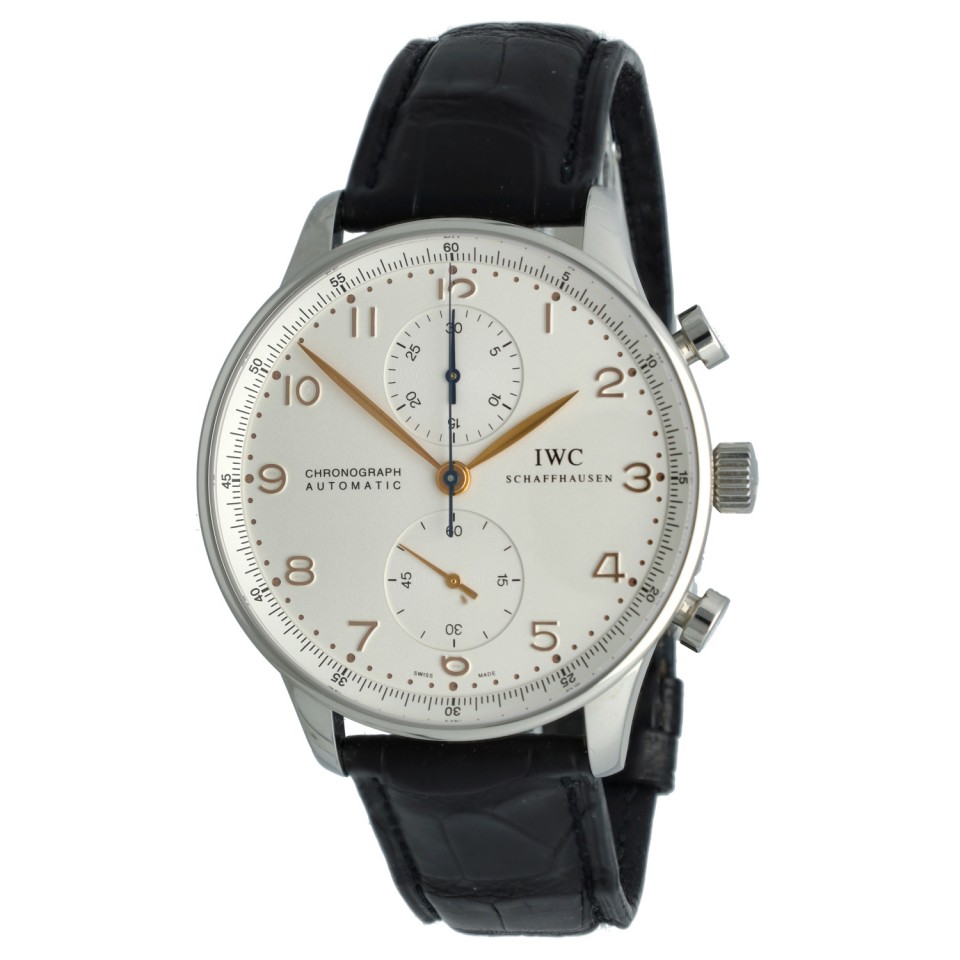 IWC Portugieser Chronograaf Ref: IW371401   2004