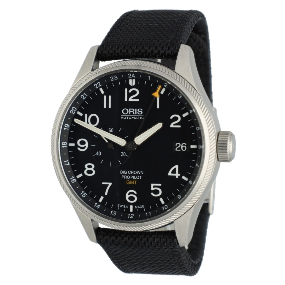 Oris Big Crown Pro Pilot GMT