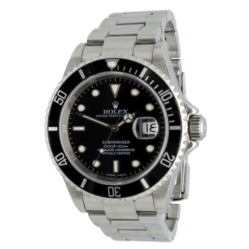 Rolex Submariner Date 16610 Full set