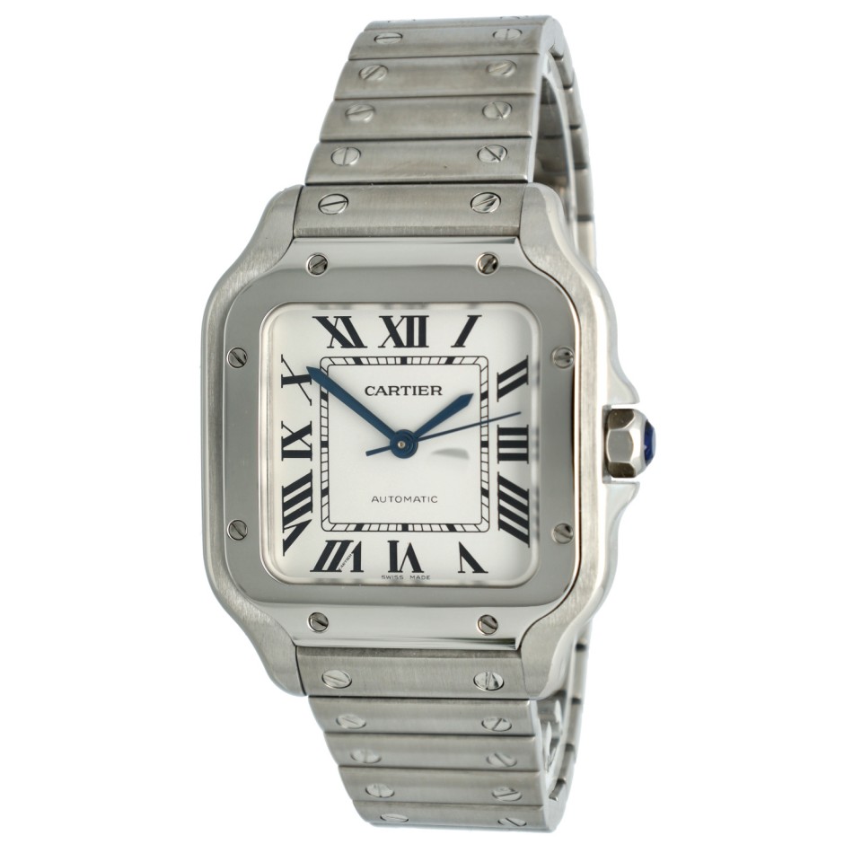 Cartier Santos Galbee WSSA0029