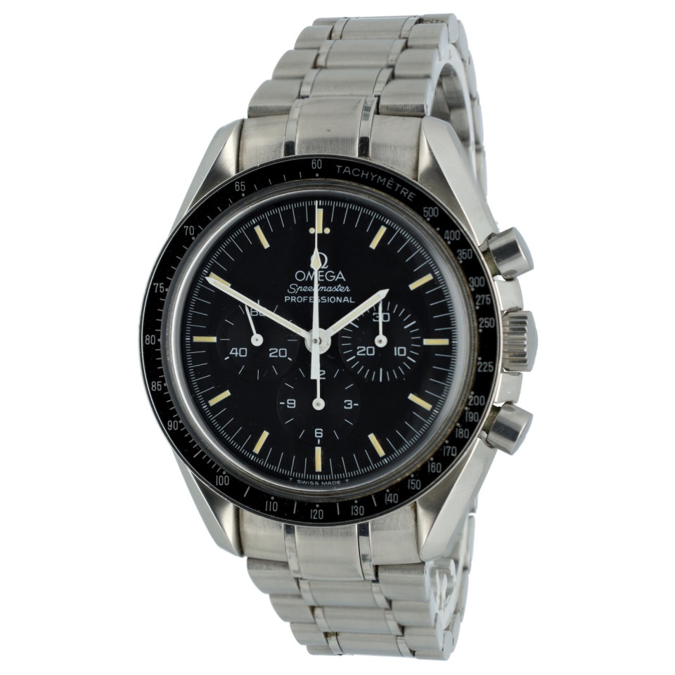 Omega Speedmaster Professional Moonwatch