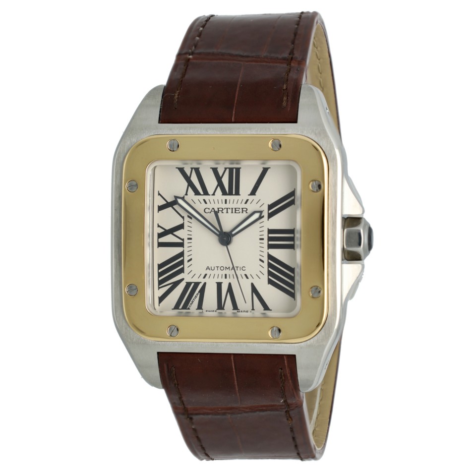 Cartier Santos 100 XL Ref. 2656