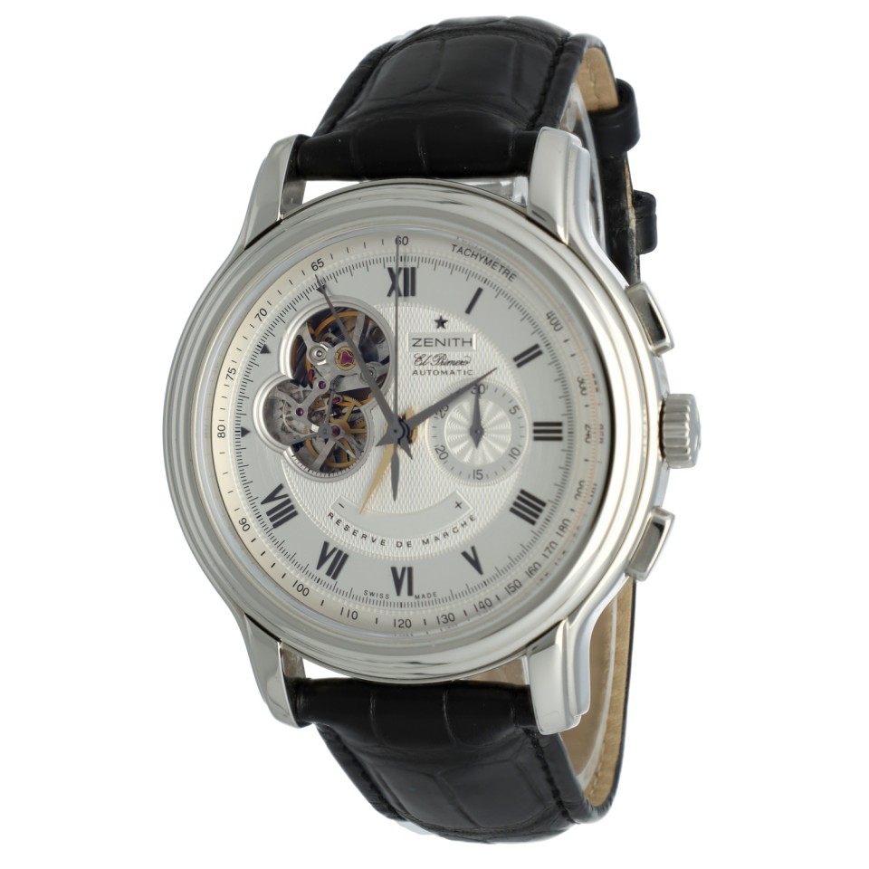 Zentih El Primero Chronomaster Open Ref. 03.1260