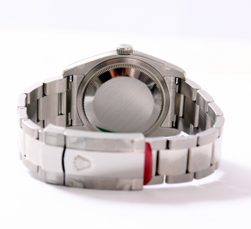 Rolex Datejust 36 â€œBriljanten Lunetteâ€