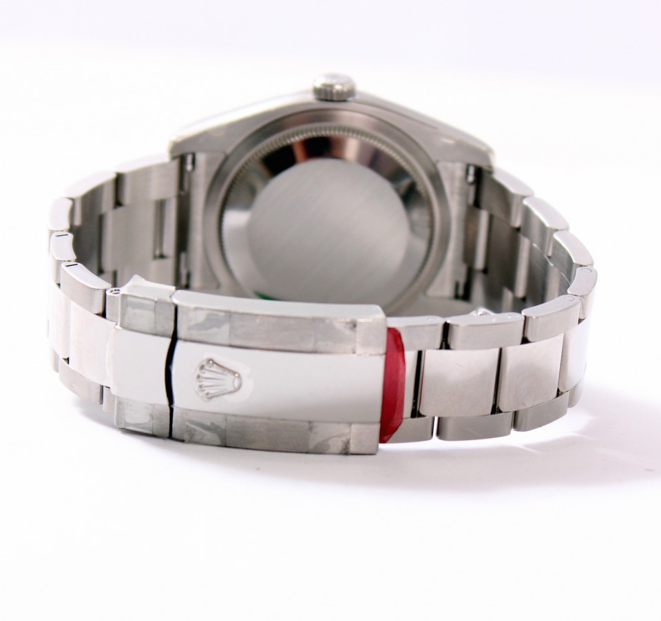 Rolex Datejust 36 â€œBriljanten Lunetteâ€