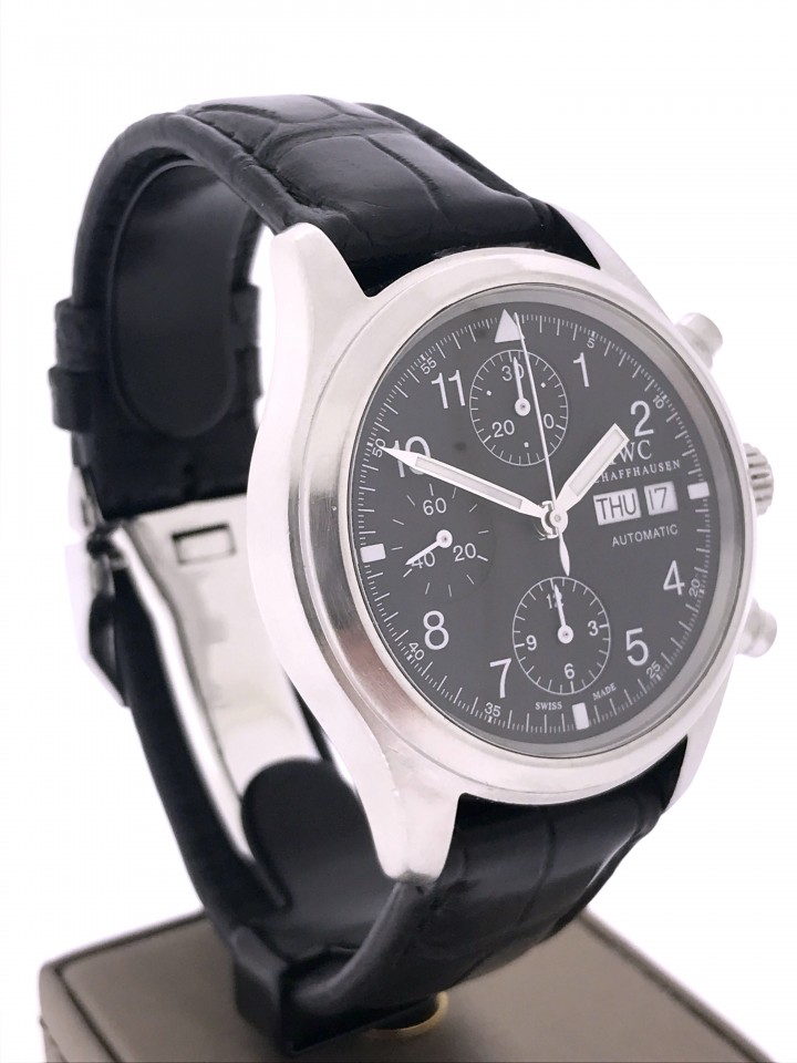 IWC Fliegerchronograph Ref.3706