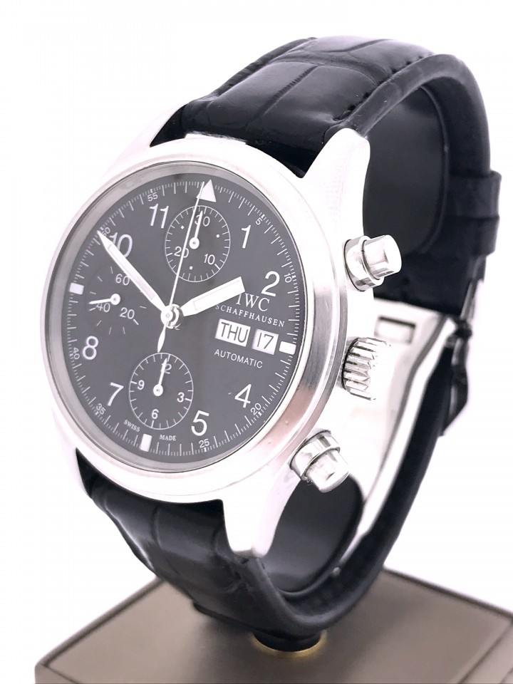 IWC Fliegerchronograph Ref.3706