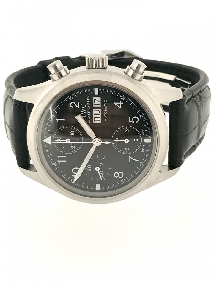 IWC Fliegerchronograph Ref.3706